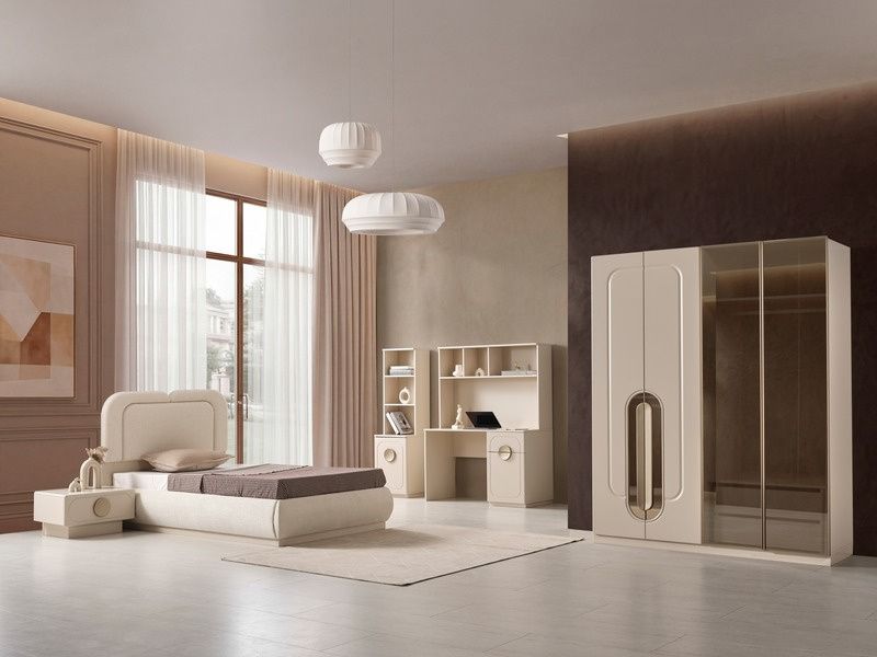 Loft genç odası
