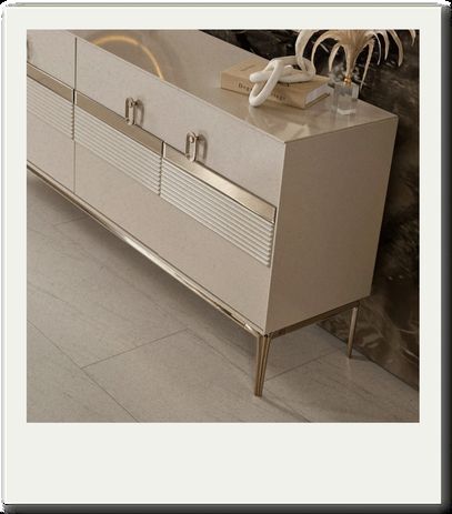 lux yemek odası