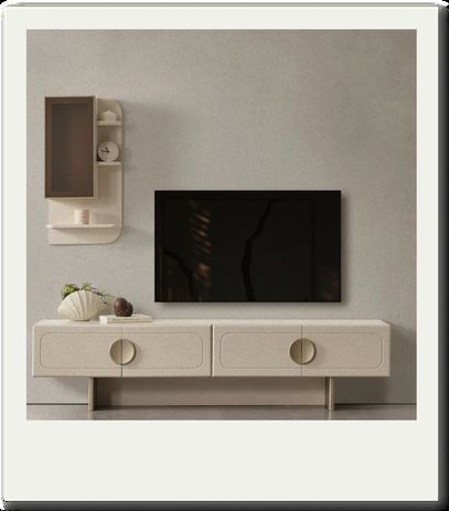 Loft yemek odası