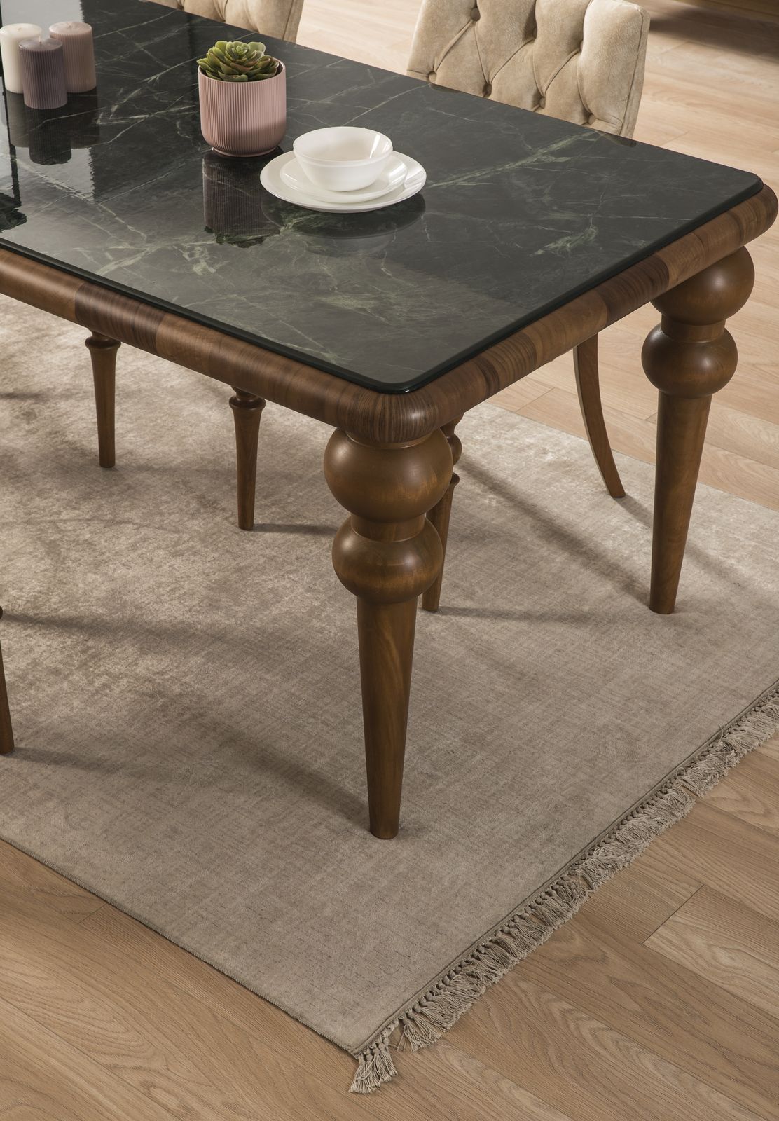 Payitaht yemek odası