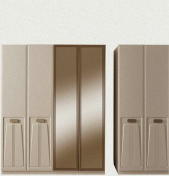 Elit yatak odası.