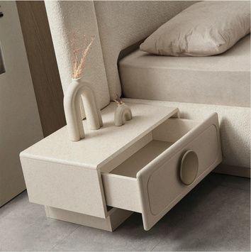 Loft yatak odası