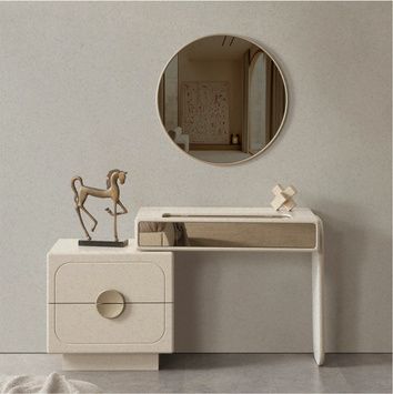 Loft yatak odası