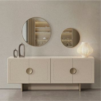 Loft yemek odası
