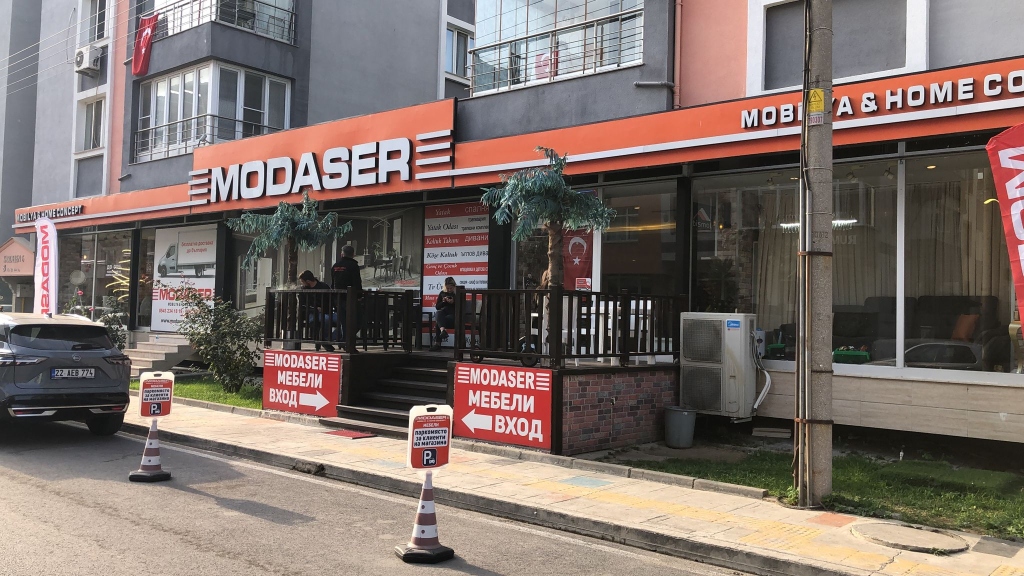 Modaser Mobilya Premium Home Concept